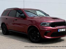 Dodge Durango, 3.6 l., Внедорожник / Кроссовер