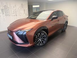 Lexus RZ 500e, 77 кВт·ч, Внедорожник / Кроссовер
