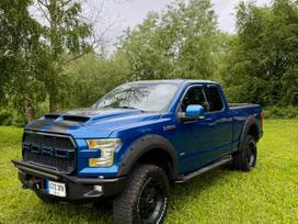 Ford F-150, 2.7 l., visureigis / krosoveris