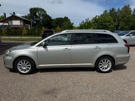 Toyota Avensis, 2.0 l., wagon
