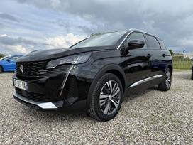 Peugeot 5008, 1.2 l., Внедорожник / Кроссовер