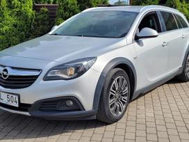 Opel Insignia, 2.0 l., universalas