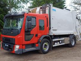 Volvo FE 320 EURO6, ассенизационные машины