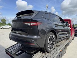 Skoda Enyaq dalimis. Skoda enyaq dalimis spalvos kodas 1z