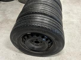Nokian, летние 205/65 R16