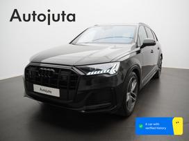 Audi SQ7, 4.0 l., off-road / crossover