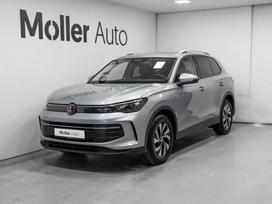 Volkswagen Tiguan, 1.5 l., Внедорожник / Кроссовер