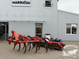 Kuhn Cultimeter 300, 3 m, scrapers, scrubbers