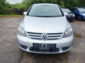 Volkswagen Golf Plus, 1.6 l., Хэтчбек