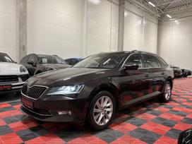 Skoda Superb, 2.0 l., Универсал