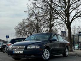 Volvo S80 Volvo automobilių šrotas alytuje