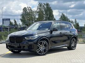 BMW X5, 3.0 l., off-road / crossover