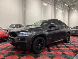 BMW X6, 3.0 l., visureigis / krosoveris