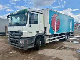 Mercedes-Benz Actros 1832, refrigerated trucks