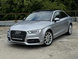 Audi A3, 1.8 l., Седан