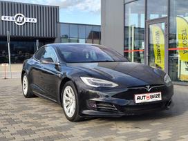 Tesla Model S, 100 кВт·ч, Хэтчбек