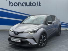Toyota C-HR, 1.8 l., hečbekas