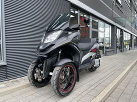 Quadro 350D 320cc, трициклы