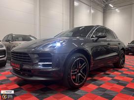 Porsche Macan, 3.0 l., off-road / crossover