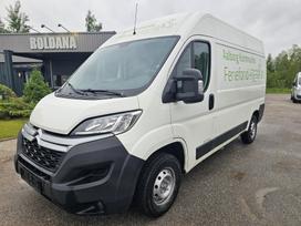 Citroen Jumper, 2.0 l., Грузовые микроавтобусы
