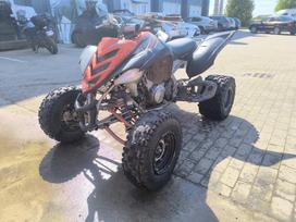 Yamaha Raptor 700cc, atv / quad