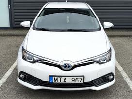 Toyota Auris, 1.8 l., hečbekas