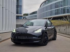 Tesla Model Y, 78 кВт·ч, Хэтчбек