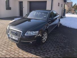 Audi A6, 2.7 l., Седан
