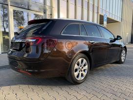 Opel Insignia, 2.0 l., Универсал