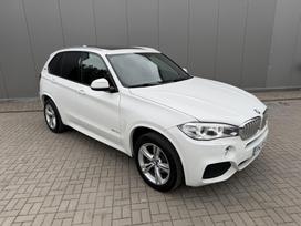 BMW X5, 2.0 l., visureigis / krosoveris
