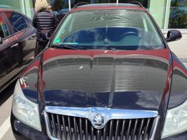 Skoda Octavia, 2.0 l., universalas