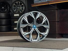 BMW I4 G26 860M ORIGINALŪS, легкосплавные , R19