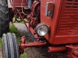MTZ Vladimir T25, traktoriai