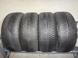 Michelin Pilot alpin5, зимние 235/50 R19