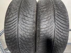Michelin Pilot alpin5, žieminės 235/50 R19