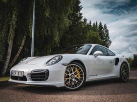 Porsche 911, 3.8 l., kupė (coupe)