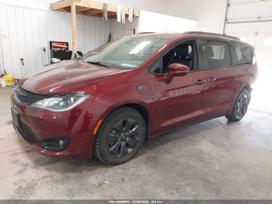 Chrysler Pacifica, 3.6 l., mpv / minivan