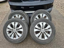 Honda Crv, lengvojo lydinio, R17