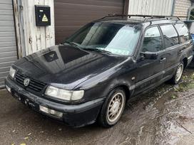 Volkswagen Passat, 1.9 l., Универсал