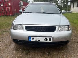Audi A3, 1.9 l., hečbekas