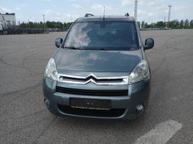 Citroen Berlingo, 1.6 l., mpv / minivan