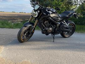 Honda CB 650cc, street / classic