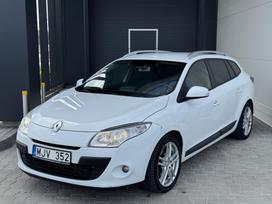 Renault Megane, 1.9 l., universalas