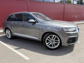 Audi Q7, 3.0 l., Внедорожник / Кроссовер