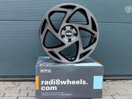 RADI8 R8S5 Dark Mist, light alloy, R18