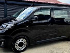 Toyota Proace, 2.0 l., vienatūris