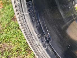 Bmw 5 serijos, lengvojo lydinio, R19
