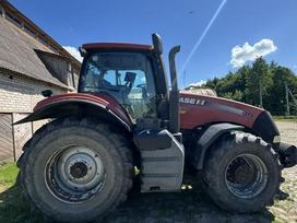 Case Magnum, tractors