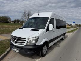 Mercedes-Benz Sprinter, 2.1 l., keleivinis mikroautobusas