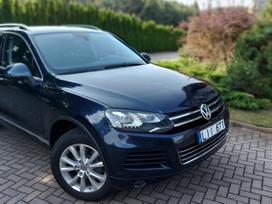 Volkswagen Touareg, 3.0 l., vienatūris